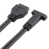 FSP2013-5.jpg マザーボード 20PIN - USB 3.1 タイプ C パネルマウントケーブル