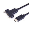 FSP2014-1.jpg 40 Гбит/с USB4 Thunderbolt 3 Ethernet удлинительный кабель Thunderbolt для монтажа на панель