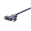 FSP2014-4.jpg 40 Гбит/с USB4 Thunderbolt 3 Ethernet удлинительный кабель Thunderbolt для монтажа на панель