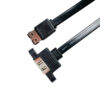FSP2061-2.jpg كابل تمديد eSATA المثبت على اللوحة من ذكر إلى أنثى