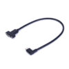 FSP2002.jpg كابل USB 3.1 USB C بزاوية 90 درجة من ذكر إلى أنثى
