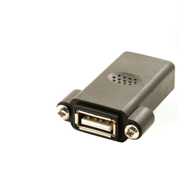 C2G / Cables to Go 18405 DisplayPort Female to Female Panel