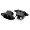 FSP3070-1.jpg مقبس طاقة تيار متردد C14 ذكر إلى أنثى