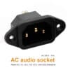 FSP3070-5.jpg مقبس طاقة تيار متردد C14 ذكر إلى أنثى