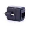 FSP3050-RJ45-Ethernet-Buchse-Panel-Mount-Koppler.jpg RJ45-Koppler für Panelmontage, Buchse auf Buchse