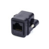 FSP3050-RJ45-Ethernet-Buchse-Panel-Mount-Koppler.jpg RJ45-Koppler für Panelmontage, Buchse auf Buchse