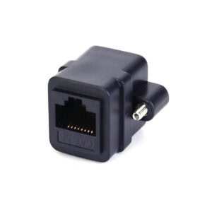 RJ45-Koppler für Panelmontage, Buchse auf Buchse