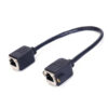 كابل تثبيت لوحة إيثرنت FSP2020.jpg كابل إيثرنت RJ45 أنثى إلى أنثى مثبت على اللوحة