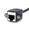FSP2022-Ethernet-Panel-mount-extension-cable-1.jpg Cabo Ethernet blindado FTP STP Cat5e Cat6