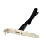 FSP5104-2.jpg USB 3.1 Type E Male to USB C Slot Bracket Cable