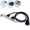 FSP5107-1.jpg Кабель-адаптер для гнезда USB USB 3.0 A и USB 3.1 C