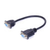 FSP2040-VGAパネルマウントケーブル VGA HD15 ケーブル メス-メス