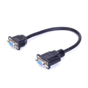 Câble VGA HD15 femelle vers femelle