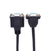 FSP2040-VGAパネルマウントケーブル VGA HD15 ケーブル メス-メス
