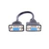 FSP2040-VGAパネルマウントケーブル VGA HD15 ケーブル メス-メス