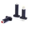 RCA-Panel-Mount-Coupler3.jpg Adaptador de áudio para montagem em painel RCA