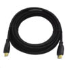 FS11012 (4) HDMIケーブル HDMI 2.1 - HDMI 8k@60hz 4k@120hzをサポート