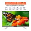 FS11013-3 メタルUHDケーブルクラブ3D HDMIケーブル8k 10kケーブルTVボックス用