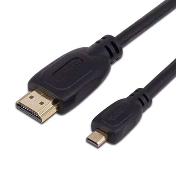 كابل محول Micro HDMI إلى HDMI بالجملة