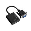 FS11406-1 (1) Переходник-адаптер VGA 15pin Male to HDMI Female