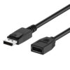 FS12011 (1) Кабель Displayport Male – DisplayPort Female DP MF