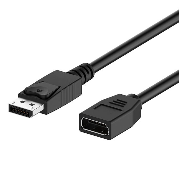 Cable DisplayPort macho a DisplayPort hembra DP MF