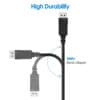 FS12011 (4) Кабель Displayport Male – DisplayPort Female DP MF