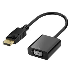 Кабель-адаптер DisplayPort 1.4 - VGA