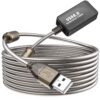 ФС16003-1 USB 2.0 A Male to A Female Активный репитерный удлинительный кабель 30M