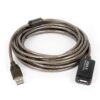 ФС16003-2 USB 2.0 A Male to A Female Активный репитерный удлинительный кабель 30M