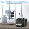 ФС16003-4 USB 2.0 A Male to A Female Активный репитерный удлинительный кабель 30M