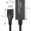 FS16103-3 كابل تمديد USB 3.0 المكرر النشط