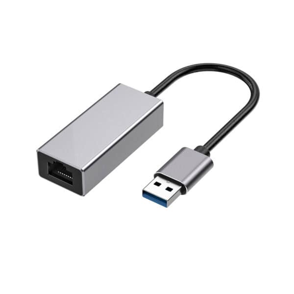 Адаптер USB-Ethernet RJ45