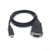 FS16506A (1) Последовательный кабель-адаптер USB C, последовательный порт RS232 DB9