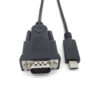 FS16506A (6) Последовательный кабель-адаптер USB C, последовательный порт RS232 DB9