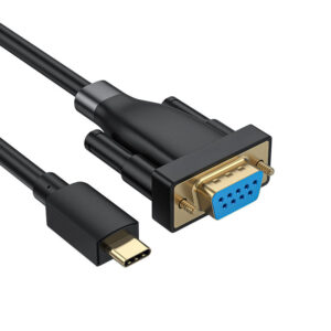 كابل محول USB إلى RS232 التسلسلي