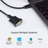 FS16506B (2) Кабель-адаптер USB-Serial RS232