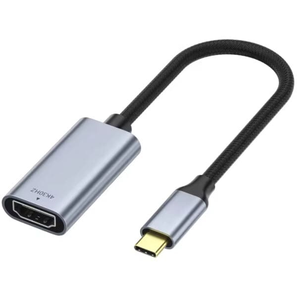 محول HDMI أنثى إلى USB ذكر