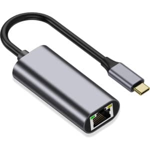 Сетевой адаптер USB-C - RJ45 Gigabit Ethernet