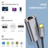 FS16606B (3) USB-C-auf-RJ45-Gigabit-Ethernet-Netzwerkadapter