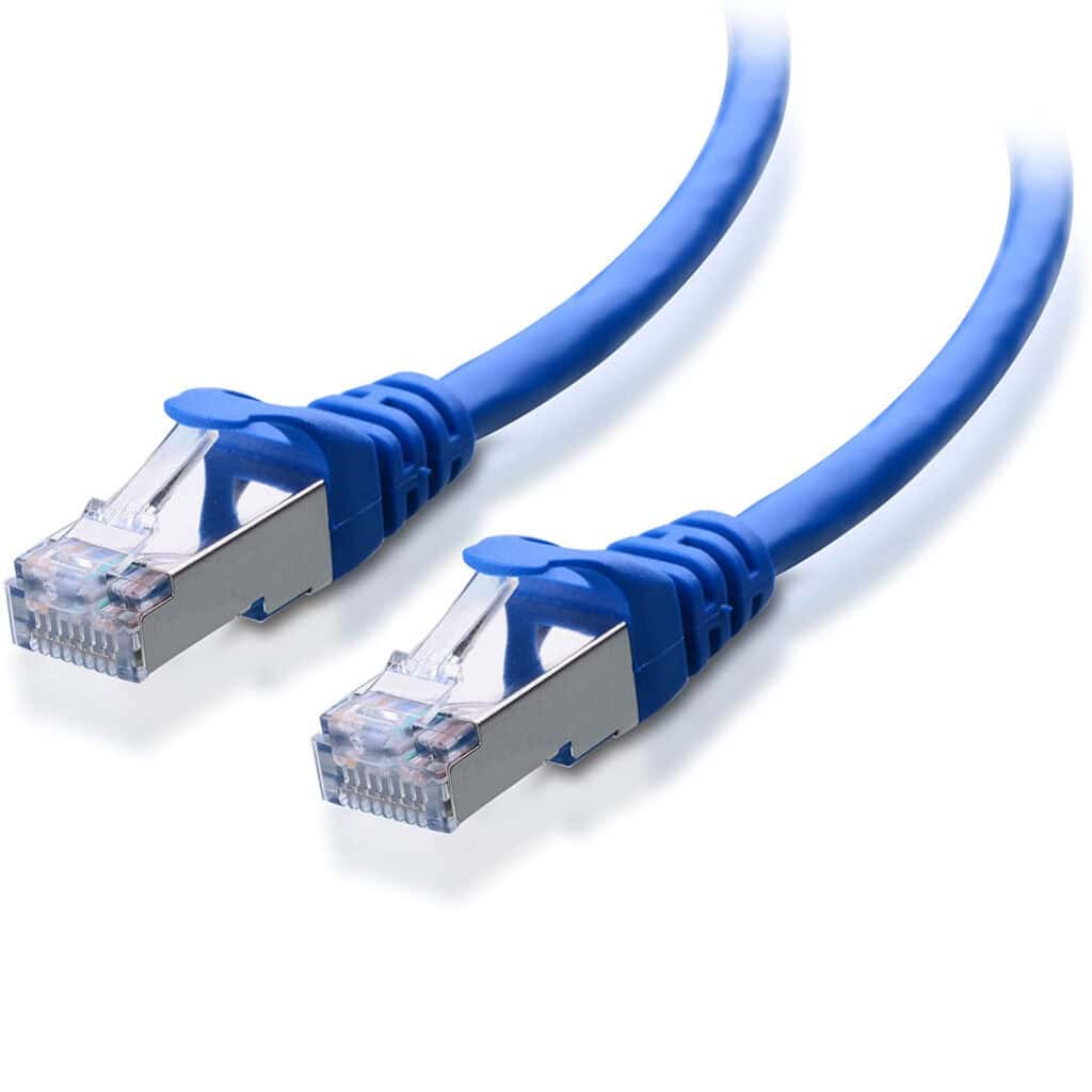 FS17105 Соединительный кабель Cat6 Ethernet S/FTP неэкранированный витой