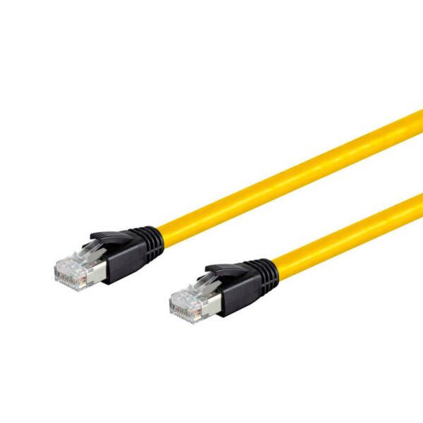 Найкращий мережевий кабель Cat8 Ethernet RJ45 Shield Cat8
