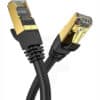 FS17110A3 كابل SSTP/SFTP RJ45 Shield Cat 8 Plenum