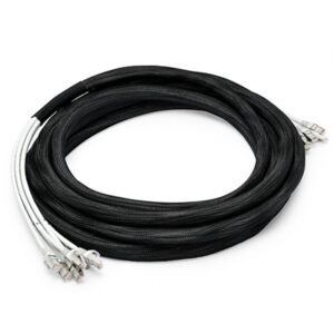 كابل UTP Cat6a، كابل شبكة ذكر أنثى