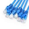 FS17401 (2) Cat6 UTPケーブル、オスメスネットワークケーブルトランク