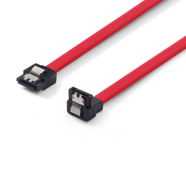 Bestes SATA III-Kabel, 90-Grad-Winkel