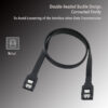 FS19003-6.jpg أفضل كابل SATA III بزاوية 90 درجة