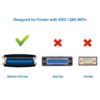 FS16237-usb3.0-to-cn36-8.jpg كابل USB إلى IEEE1284 CN36 المتوازي للطابعات