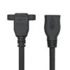 FSP1000C (2) كابل تثبيت لوحة HDMI بدقة 8K