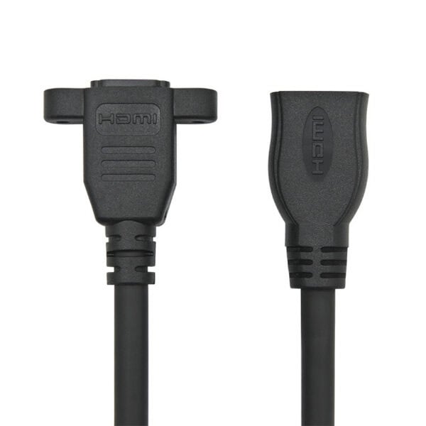 كابل تثبيت لوحة HDMI بدقة 8K